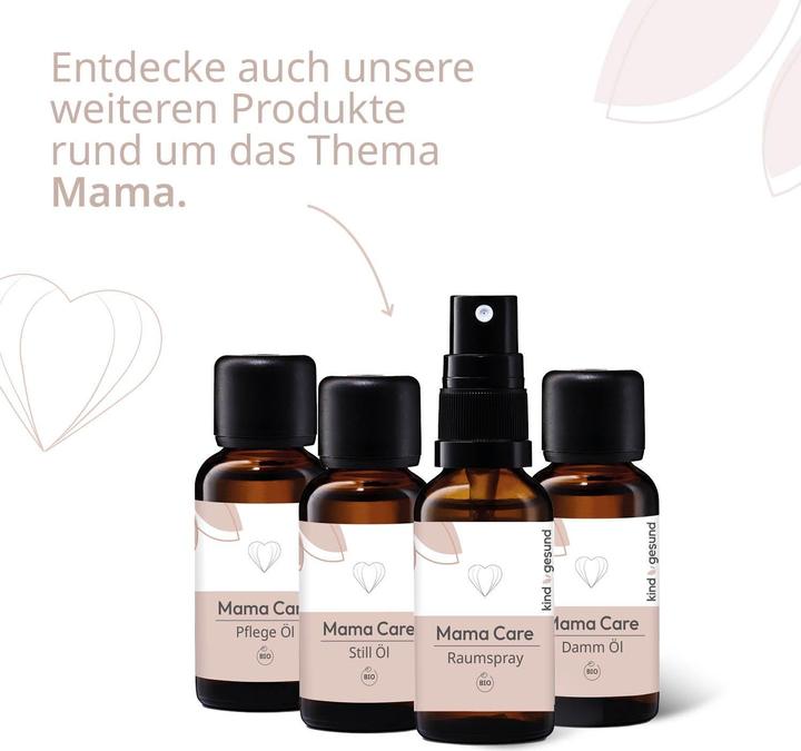Immagine prodotto Kindgesund Mama Care Olio per la cura del perineo 30 ml