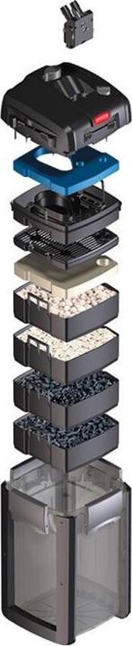 Produktbild Eheim Aussenfilter professionel 4+ 600 (600 l, Aussenfilter, Süsswasser, Salzwasser)