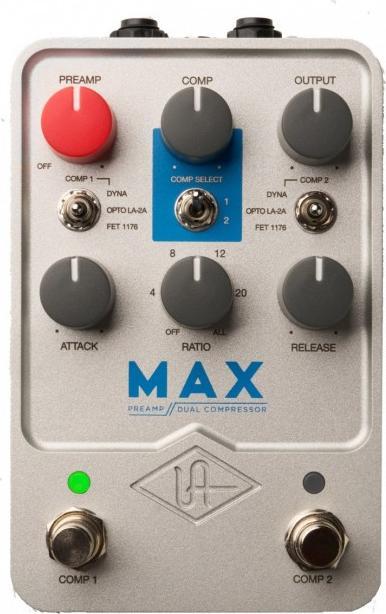 Image du produit Audio MAX Preamp & Dual Compressor