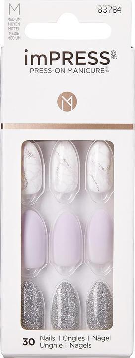 Actual product image KISS Nails - Ks Impress Medium - Climb Up (Nail glue)