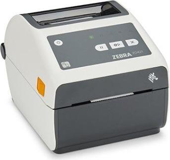 Produktbild Zebra Etikettendrucker ZD421t 203 dpi Healthcare USB, BT, LAN (203 dpi)