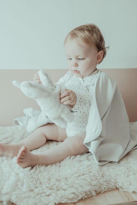 Immagine prodotto Snoozebaby Inserto per culla biologico Smokey 75x100 cm (75 x 100 cm)