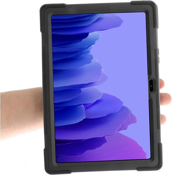 Insmat Rugged Armor Case, Samsung Galaxy Tab A7 Lite, black (Galaxy Tab A7 Lite)