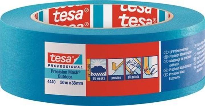 Produktbild tesa Präzisionskrepp® UV PLUS 50m:38mm (38 mm)