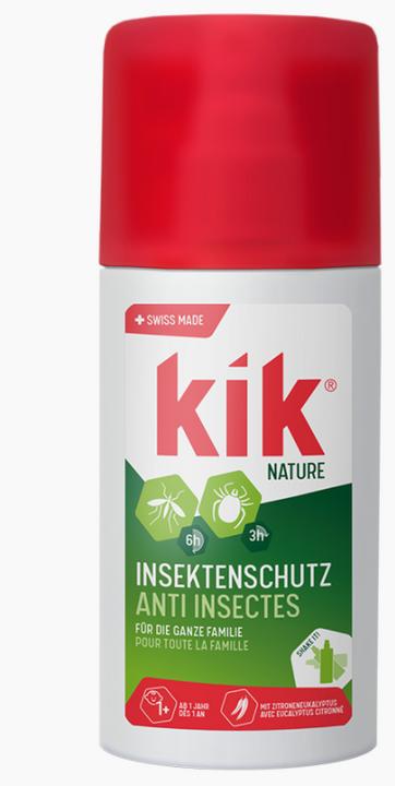 Kik Mosquito repellent Milk (100 ml)