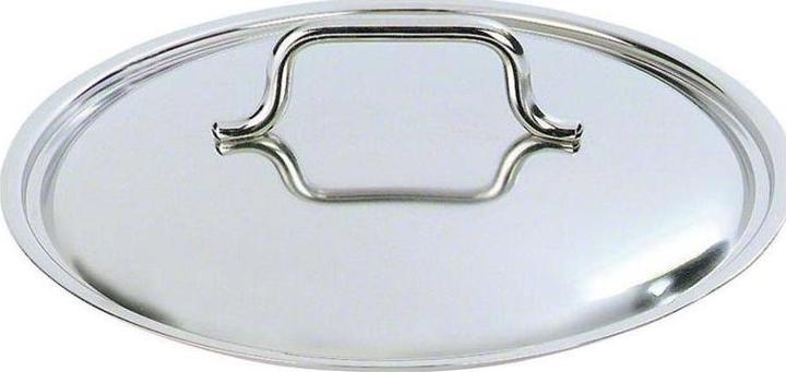 Actual product image Demeyere APOLLO lid 24cm (24 cm, Metal)