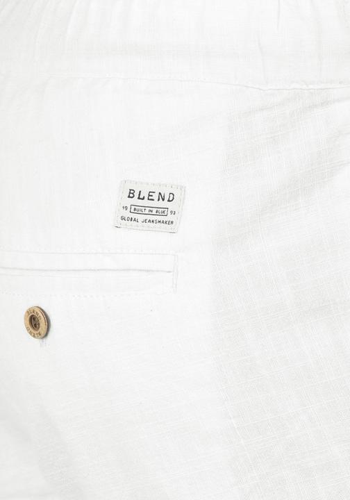 Immagine prodotto Blend Bones Pantaloncini Di Lino Shorts Bermuda Da UomoIn Cotone 100% Regular- Fit (3XL)