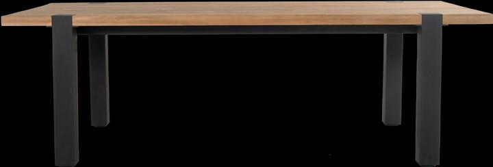 Actual product image Hartman Esmee table aluminium/teak 200x100 cm (200 cm)