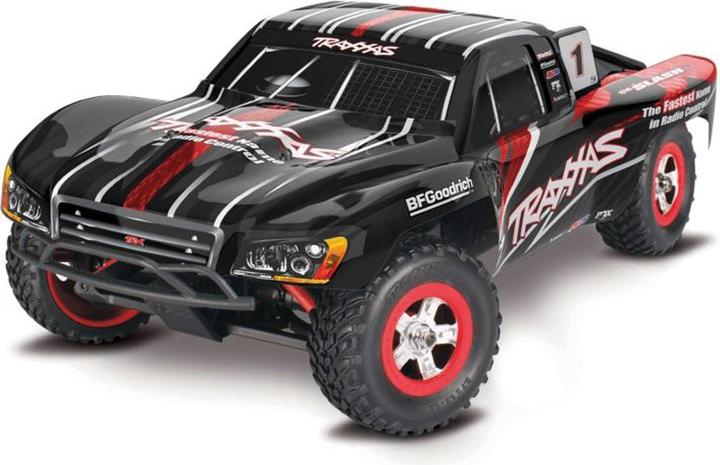 Image du produit Traxxas Slash (RTR Prêt à fonctionner)