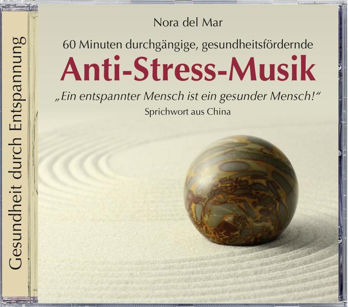Produktbild Anti-Stress-Musik (Nora del Mar, Deutsch)