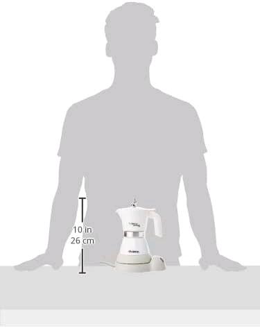 Actual product image Ariete Aroma Electric (4 T.)