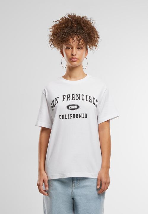 Immagine prodotto Miss Tee Maglietta con scritta San Francisco - 178429 (XL)