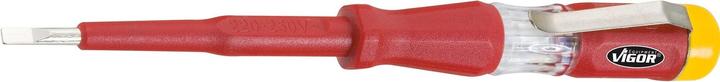 Image du produit Vigor Phase tester 3 mm 150 - 250 V/ (Vis fendues)