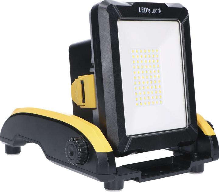 Actual product image Shada Battery light (2900 lm)