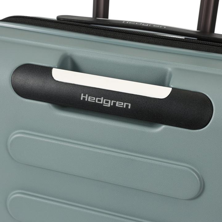 Immagine prodotto Hedgren Comby Grip 4 ruote carrello cabina XS 55 cm (39.80 l, Bagaglio a mano (fino a 50 litri))