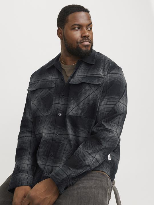 Immagine prodotto Jack & Jones Plus overshirt loose fit Overshirt (7XL)