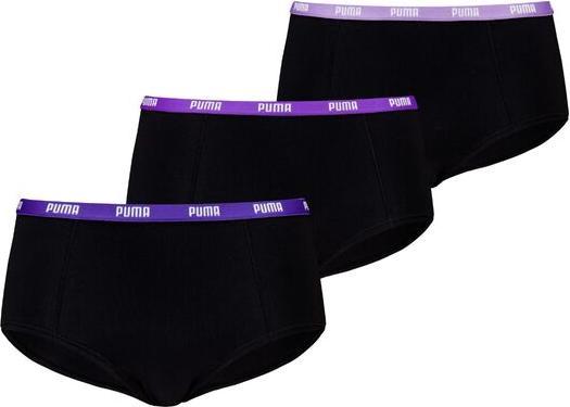 Puma Basic Mini Short (S, 3er Pack)