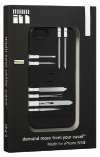 Immagine prodotto Incase Custodia multifunzionale (Apple iPhone 5s, Apple iPhone 5)