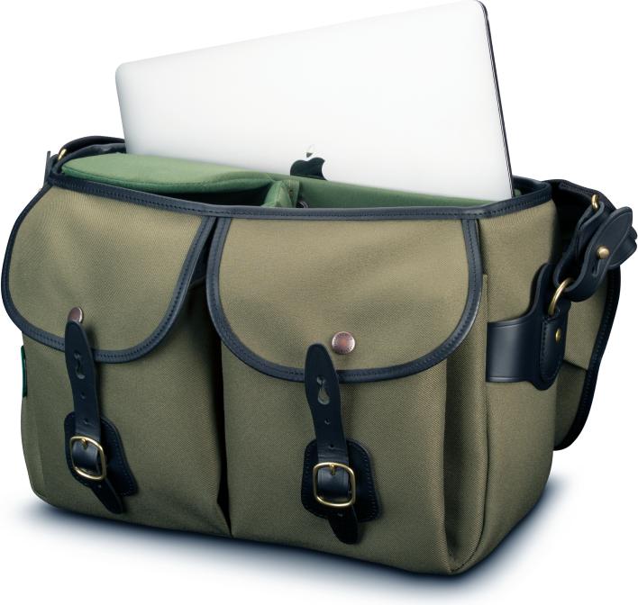Produktbild Billingham Hadley One (Kamera Schultertasche, 11.55 l)