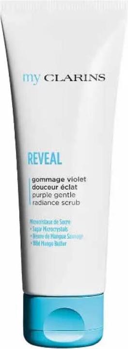 Clarins My Reveal Gomm Violet Douc (Peeling, 50 ml)