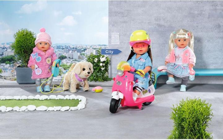 Produktbild Zapf Creation Flauschmantel