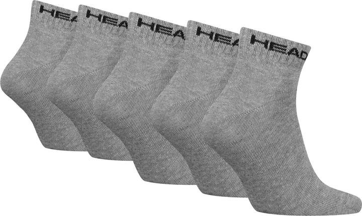 Produktbild Head Socken Casual ELEMENTS ALL SPORTS QUARETER 5P ECOM (5er Pack, 35 - 38)