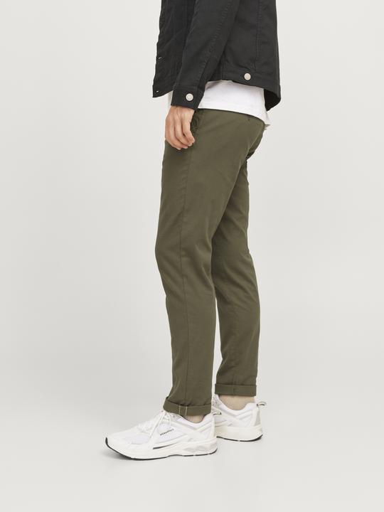 Actual product image Jack & Jones Slim fit chino trousers Chino trousers (W31/L34)