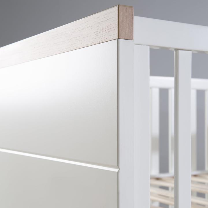 Produktbild Roba Nele (Babybett, Wickelkommode, Kinderkleiderschrank)
