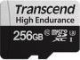 Actual product image Transcend High Endurance (256 GB, microSDXC, U3, UHS-I)