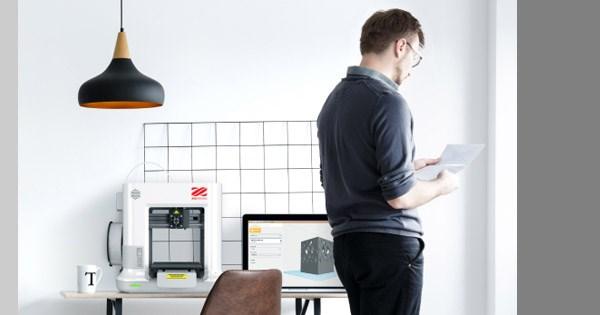 Image du produit XYZprinting Da Vinci Mini W+