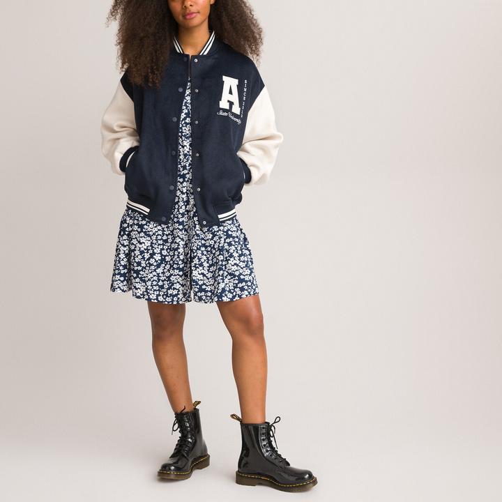 Image du produit La Redoute Collections Veste de style universitaire (158)