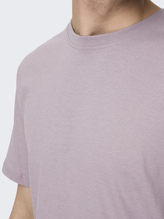 Produktbild Only & Sons Onsmax Life Reg Ss Stitch Tee Noos (S)