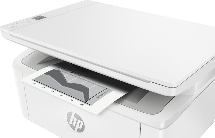 Actual product image HP LaserJet M140we (Laser, Black and white)