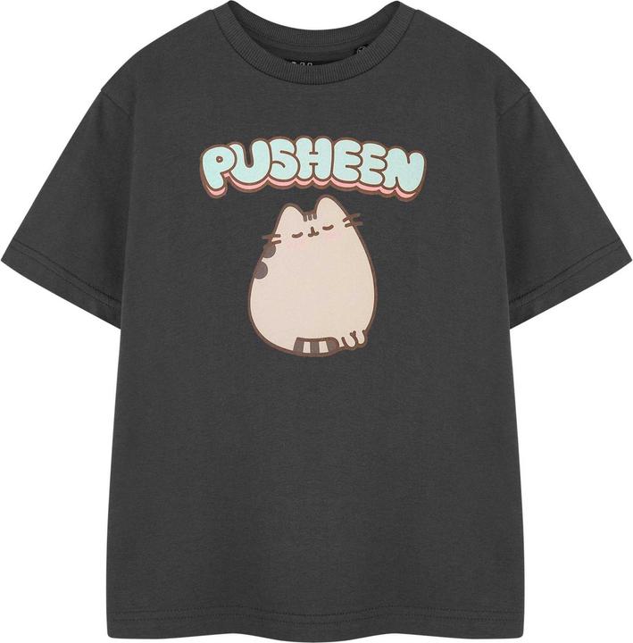 Pusheen Blush TShirt Mädchen kurzärmlig