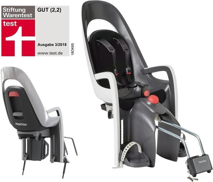 Actual product image hamax Caress (Seat tube)