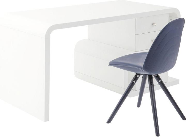 Actual product image Kare Design White Club Snake
