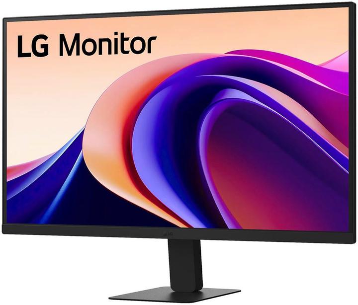 Actual product image LG 27" 27UA631A-B QHD IPS Monitor HDMI USB-C 16:9 (2560 x 1440 pixels, 27")
