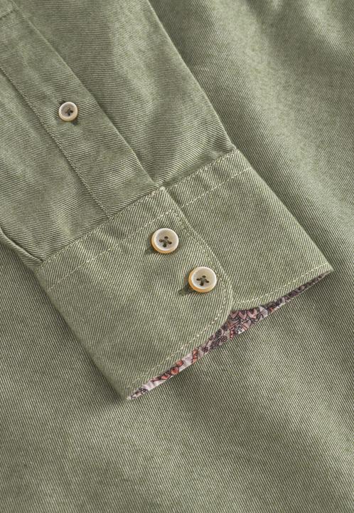 Actual product image Colours & Sons Long sleeve shirt Brushed Twill (M)