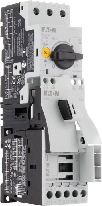 Produktbild Eaton Electric GmbH Direktstarter MSC-D-10-M9 230V50HZ