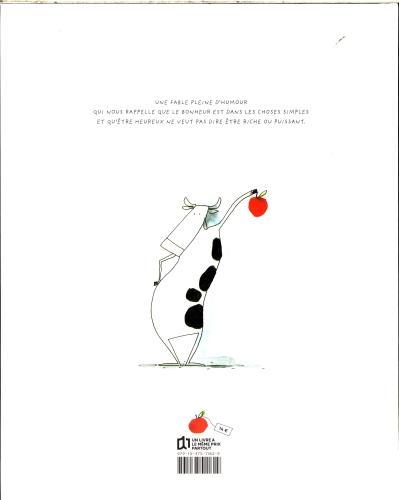 Image du produit La vache la plus riche du monde (Français, Barroux, 2024)