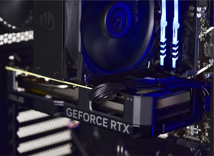 Actual product image Action Actina 5600G (AMD Ryzen 5 5600G, 16 GB, 500 GB, AMD Radeon Graphics)