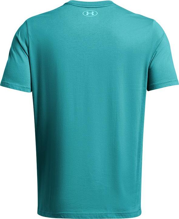 Produktbild Under Armour Pjt Rck Payoff Graphc T-Shirt (S)