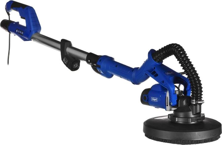 Actual product image Scheppach Defends Ds930 Trikampiai + Plate + Zarniai (Disc Sander, 710 W)