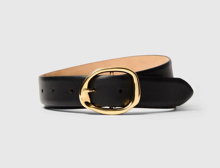 Produktbild Selected Femme Leder Gürtel (75)