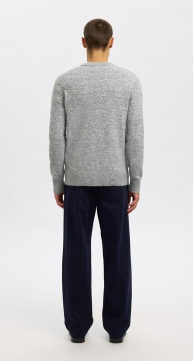 Image du produit Selected Homme Pull en maille à manches longues (XL)