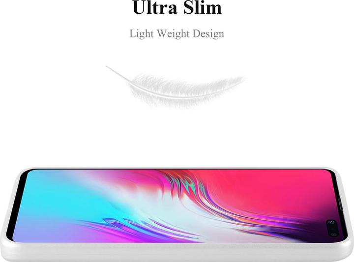 Produktbild Cadorabo TPU Matt Metallic Cover (Samsung Galaxy S10 5G)