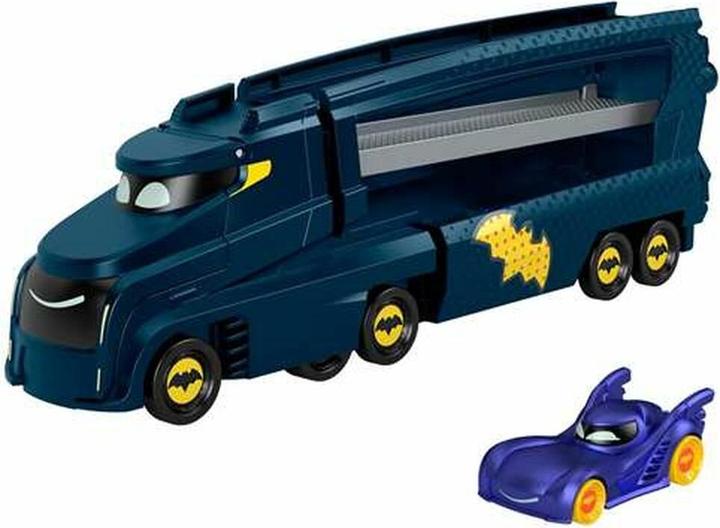 Produktbild Fisher-Price Batwheels Bat-Transporter