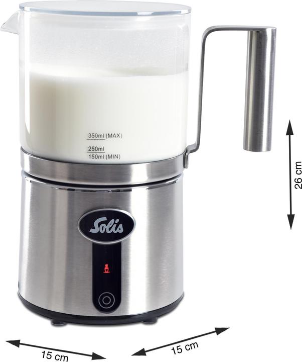 Actual product image Solis Cremalatte milk frother type 869 (35 cl)