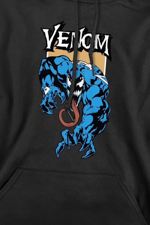 Actual product image Mens Venom Breakout Hoodie (S)