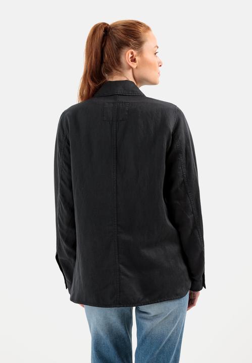 Produktbild Camel Active Overshirt im sommerlichen Leinenmix (34)